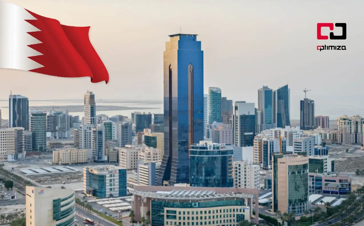 Eskan Bank in Bahrain and Optimiza