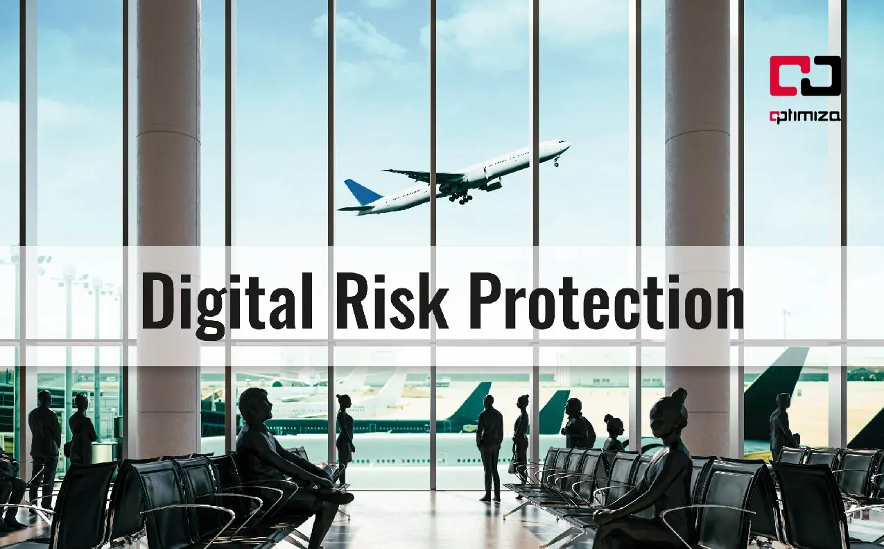 Elevating Aviation Security with Our Cutting-Edge Digital Risk Protection Solution