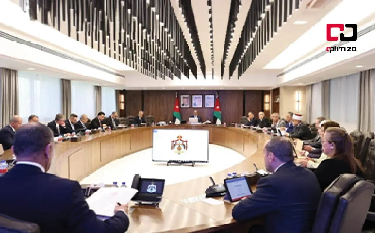 Prime Ministry’s Meeting Room Steps into the Future with State-of-the-Art AV and Lighting Systems