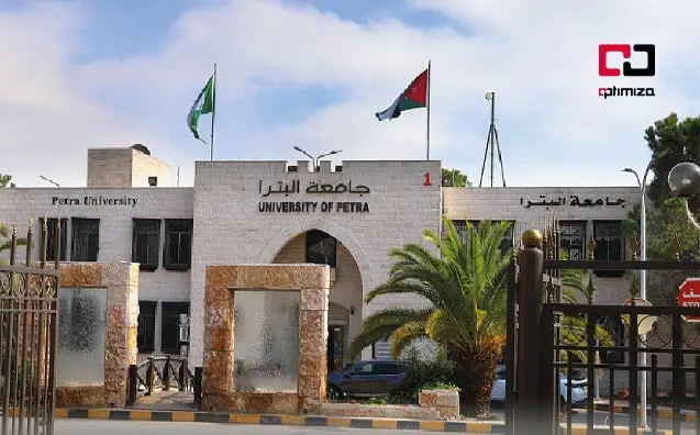 University of Petra and Optimiza