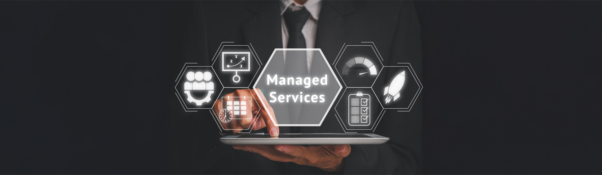 Managed It Services For Business Efficiency Optimiza